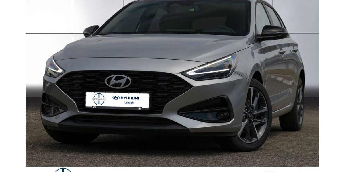 Hyundai i30 8.500 km 24.980 &euro; Lebach 66822