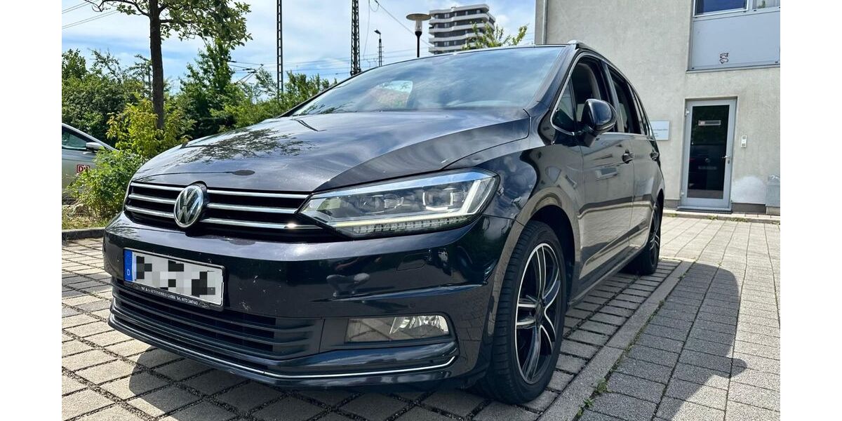 VW Touran 219.000 km 13.500 &euro; Ingolstadt 85055