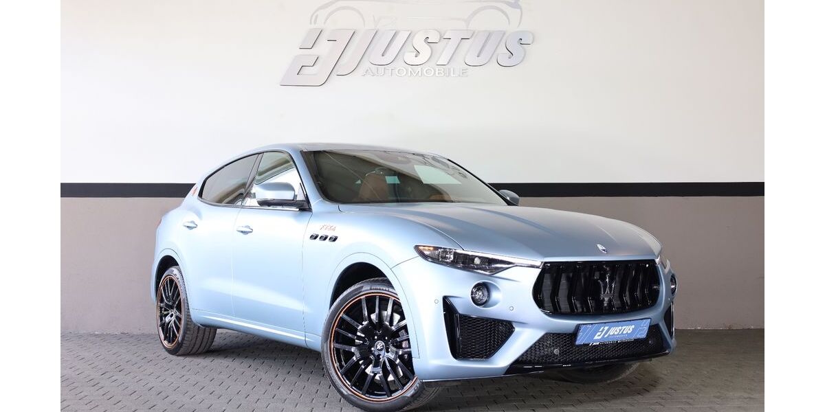 Maserati Levante 29.612 km 67.900 &euro; Limburg an der Lahn 65549