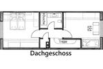 Maisonettenwohnung Hockenheim - 3.5 Zimmer, 80 m&sup2;, 1.550&euro; | Angebot:25146637