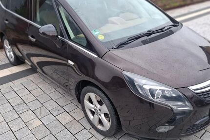 Opel Zafira 200.000 km 4.199 &euro; zella-mehlis 98544