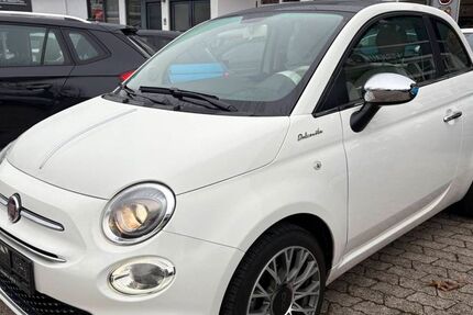 Fiat 500 26.560 km 13.490 &euro; Ismaning 85737