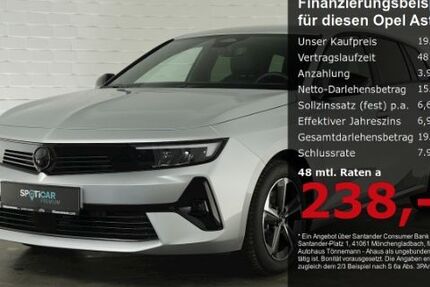 Opel Astra 2.435 km 19.924 &euro; Ahaus 48683