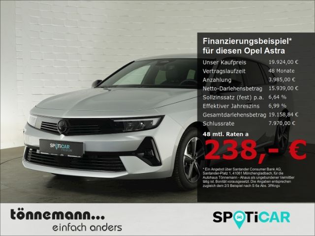 Opel Astra 2.435 km 19.924 &euro; Ahaus 48683