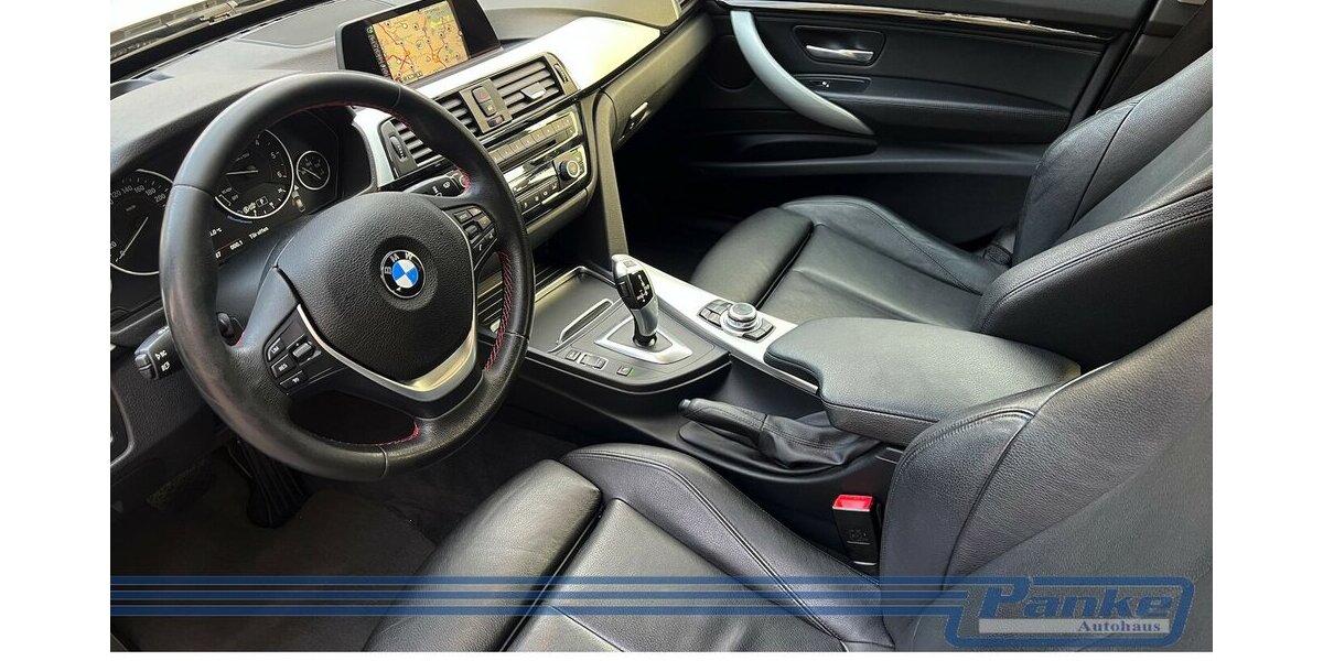 BMW 320 Gran Turismo 320d xDriveSport Line*HUD*Leder 141.487 km 15.990 &euro; Berlin 13187