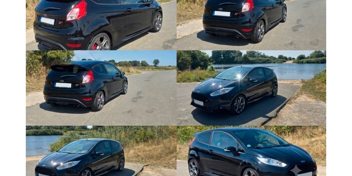 Ford Fiesta 25.081 km 15.900 &euro; Kirchlinteln 27308