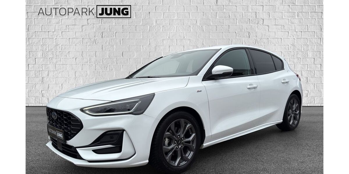 Ford Focus 39.600 km 21.490 &euro; Villingen-Schwenningen 78054