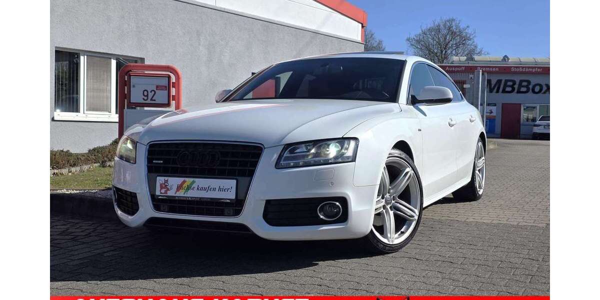 Audi A5 199.987 km 9.990 &euro; Leipzig 04347