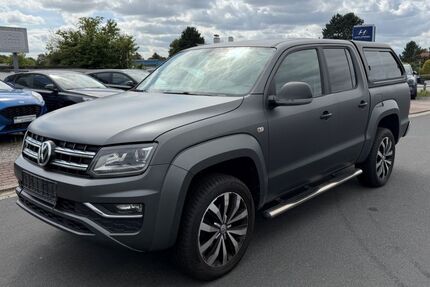 VW Amarok 316.700 km 14.500 &euro; Stockelsdorf 23617