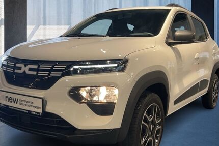 Dacia Spring 5.361 km 12.490 &euro; Hamburg 22763