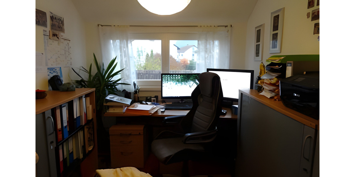 Doppelhaushälfte Bisingen - 3.5 Zimmer, 80 m&sup2;, 900&euro; | Angebot:25053472