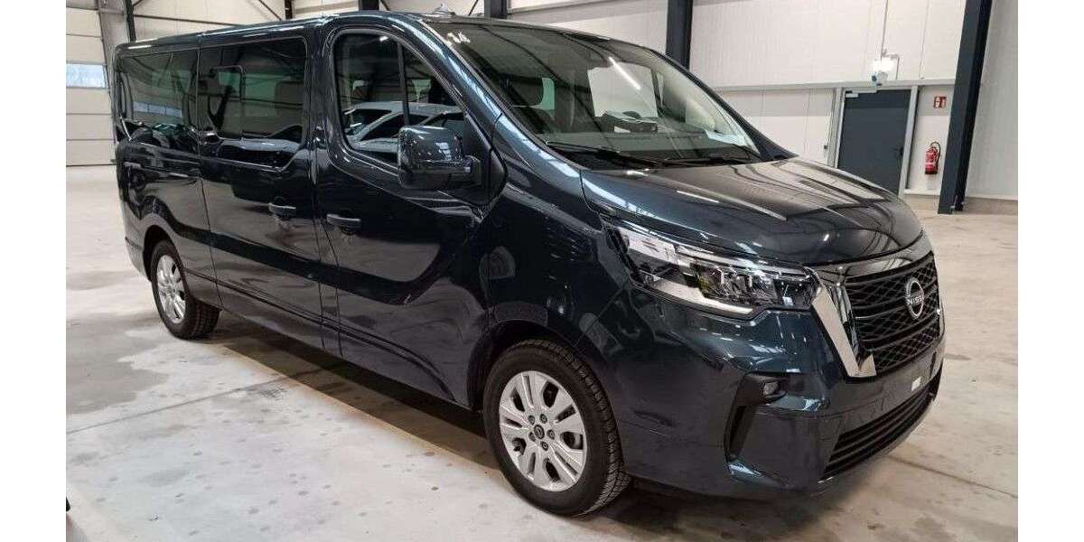 Nissan Primastar 8.400 km 39.700 &euro; Erlangen 91058