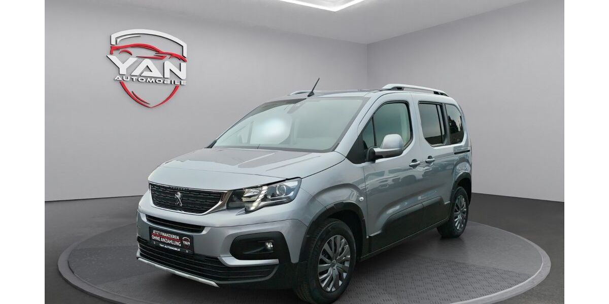 Peugeot Rifter 92.852 km 15.900 &euro; Koblenz 56070