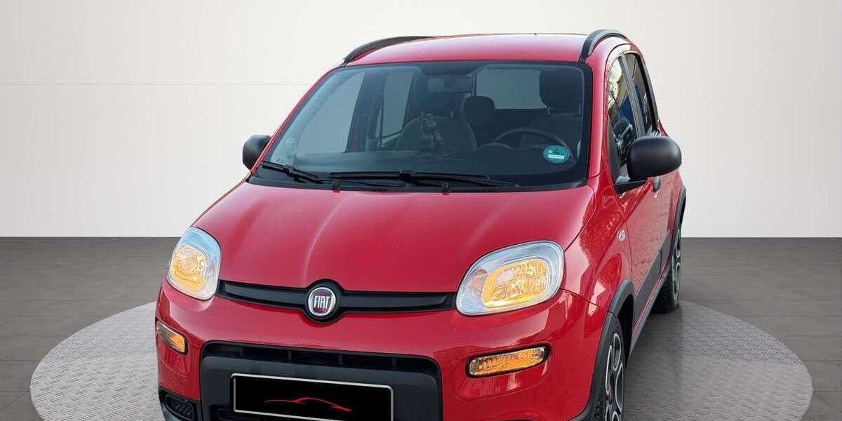 Fiat Panda 39.000 km 8.990 € Hannover 30453