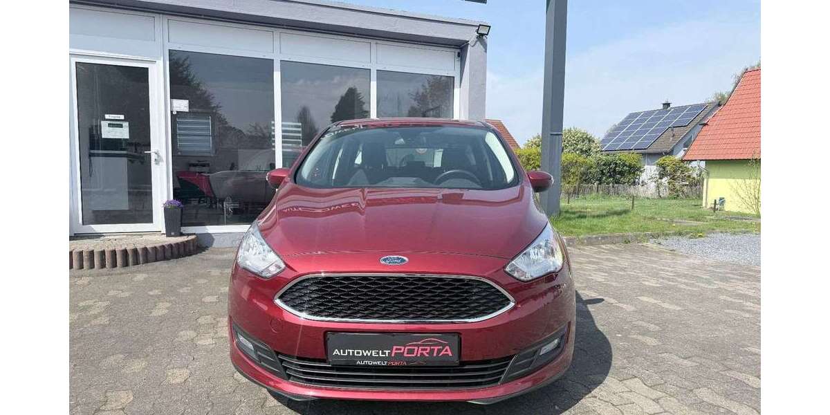 Ford C-Max 89.000 km 7.990 &euro; Porta 32457