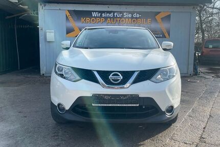 Nissan Qashqai 227.635 km 6.990 &euro; Kropp 24848