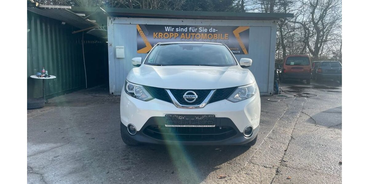 Nissan Qashqai 227.635 km 6.990 &euro; Kropp 24848