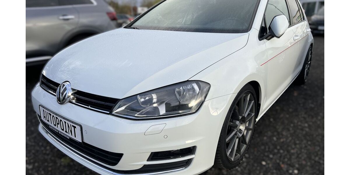 VW Golf 130.700 km 13.490 &euro; Zeven 27404