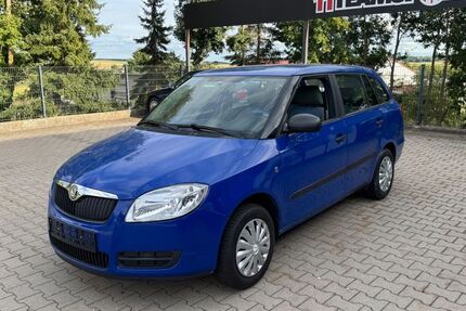 Skoda Fabia 265.250 km 1.700 &euro; Giengen 89537