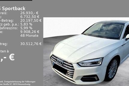Audi A5 121.837 km 26.930 &euro; Feldkirchen/Westerham 83620
