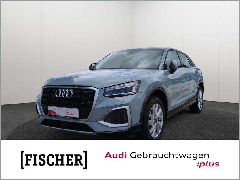 Audi Q2 26.090 km 32.249 € Jena 07743