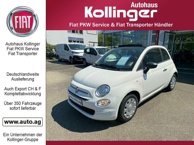 Fiat 500C 1.512 km 16.844 € Freiburg 79108