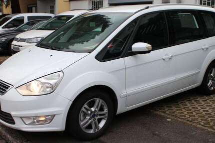 Ford Galaxy 129.500 km 11.900 &euro; Freiburg i/Brsg 79115