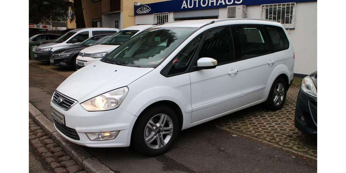 Ford Galaxy 129.500 km 11.900 &euro; Freiburg i/Brsg 79115