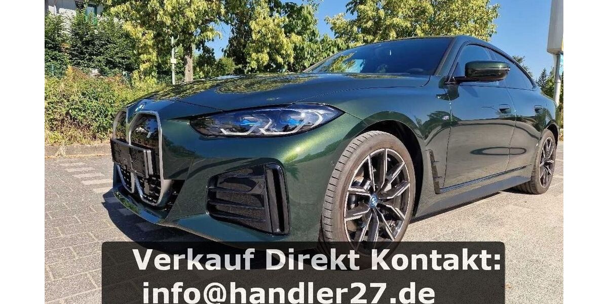 BMW i4 48.000 km 37.950 &euro; Wolfenbüttel 38304