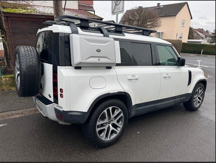 Land Rover Defender 84.400 km 57.000 &euro; Hofheim 65719