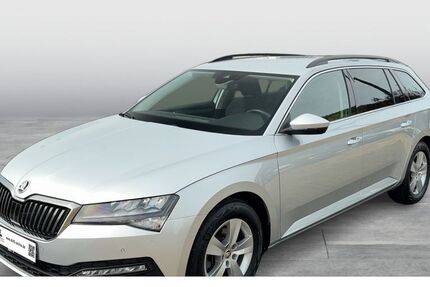 Skoda Superb 18.220 km 27.899 &euro; Suhl-Wichtshausen 98529