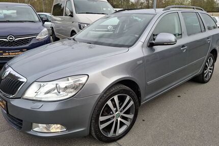 Skoda Octavia 141.000 km 6.490 &euro; Derenburg 38895