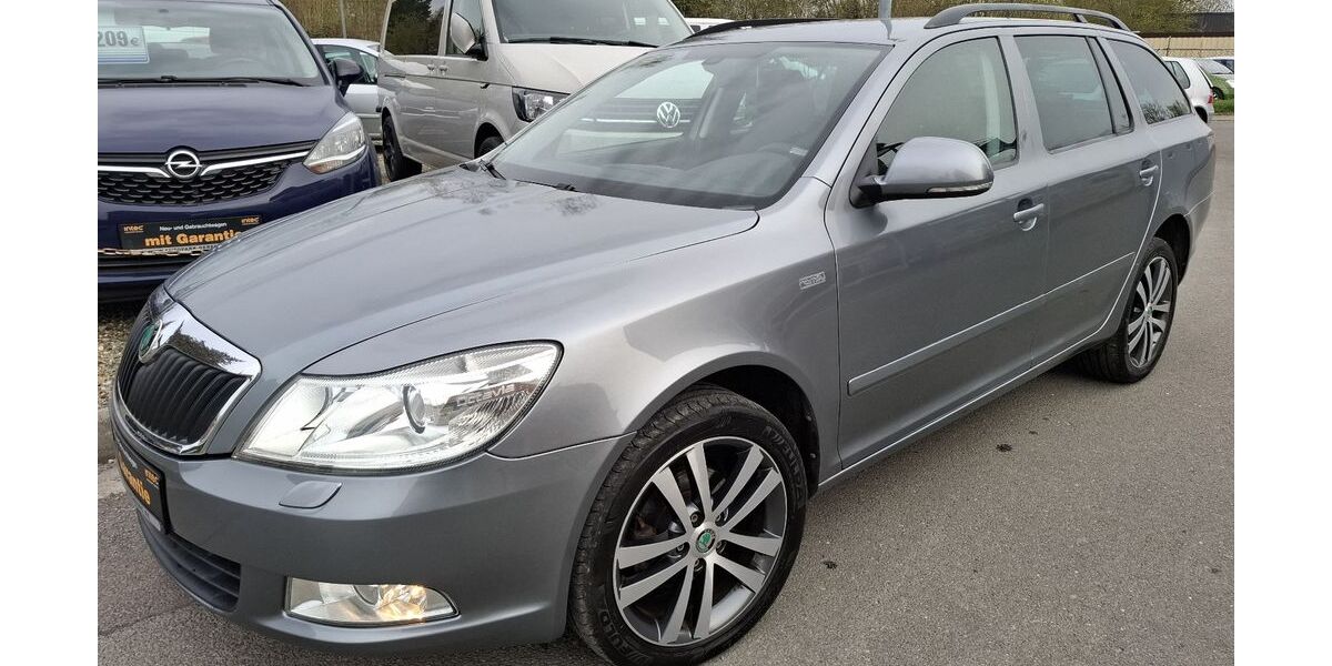 Skoda Octavia 141.000 km 6.490 &euro; Derenburg 38895