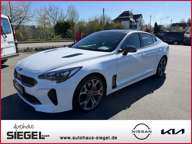 Kia Stinger 30.000 km 35.990 &euro; Bruchertseifen 57539