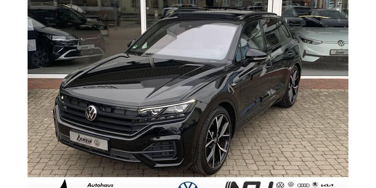 VW Touareg 68.000 km 64.900 &euro; Greifswald 17489
