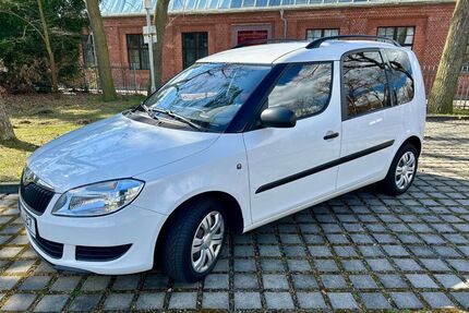 Skoda Roomster
