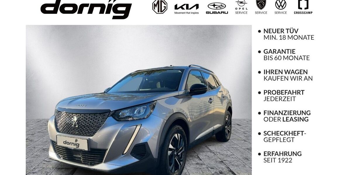Peugeot 2008 28.220 km 16.490 &euro; Hof 95030