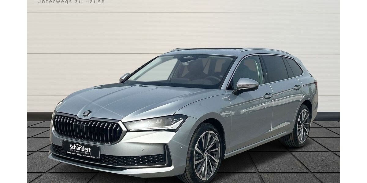 Skoda Superb 26.990 km 39.980 &euro; Dessau 06847