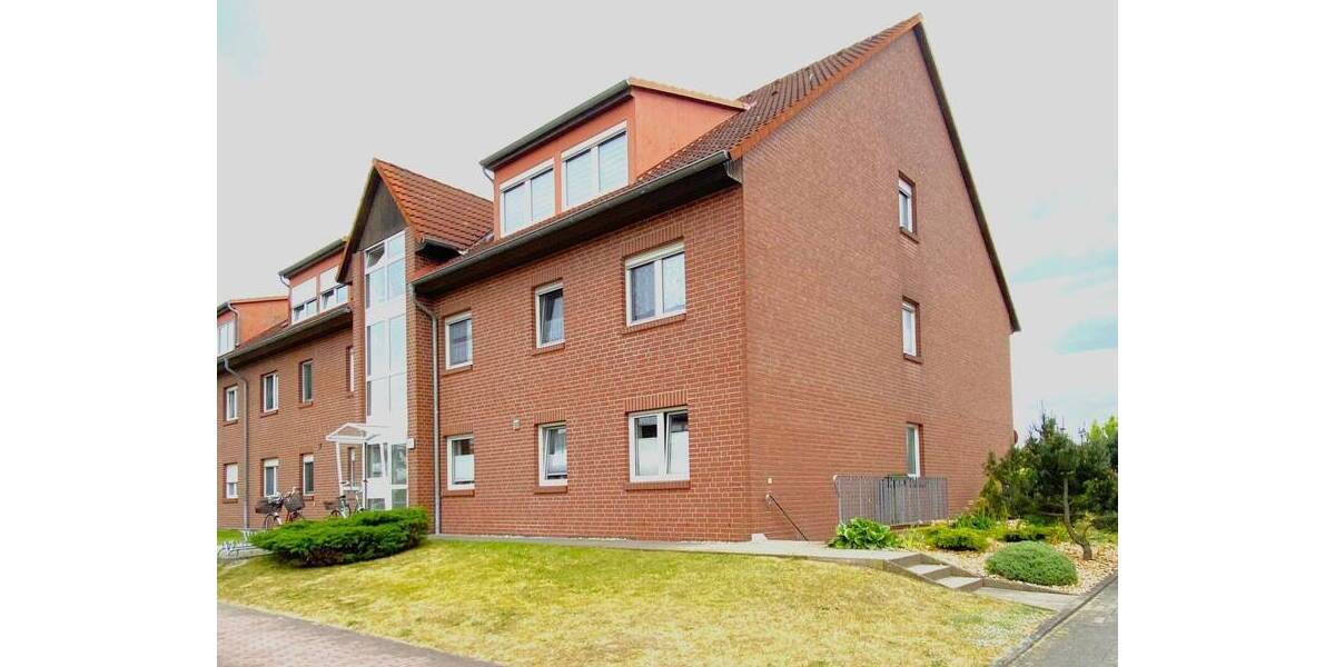 Zum Verkauf - eine 86?m² große Dreizimmerwohnung in Neustadt-Glewe, gelegen in einer attraktiven und ruhigen Wohnlage 3 zimmer