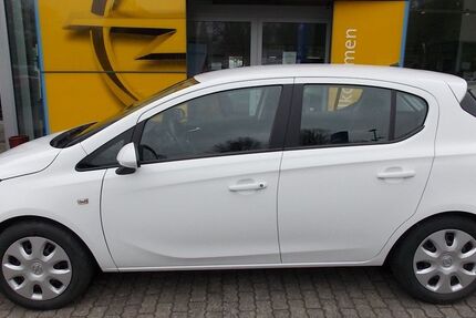 Opel Corsa 96.643 km 8.990 &euro; Brunsbüttel 25541