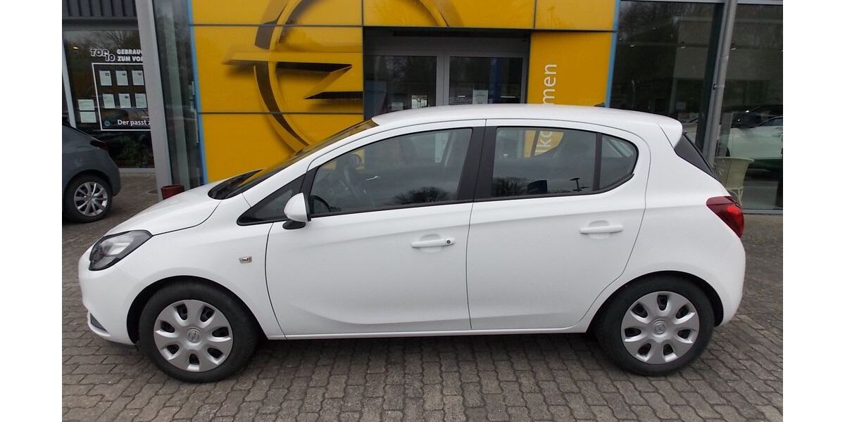 Opel Corsa 96.643 km 8.990 &euro; Brunsbüttel 25541
