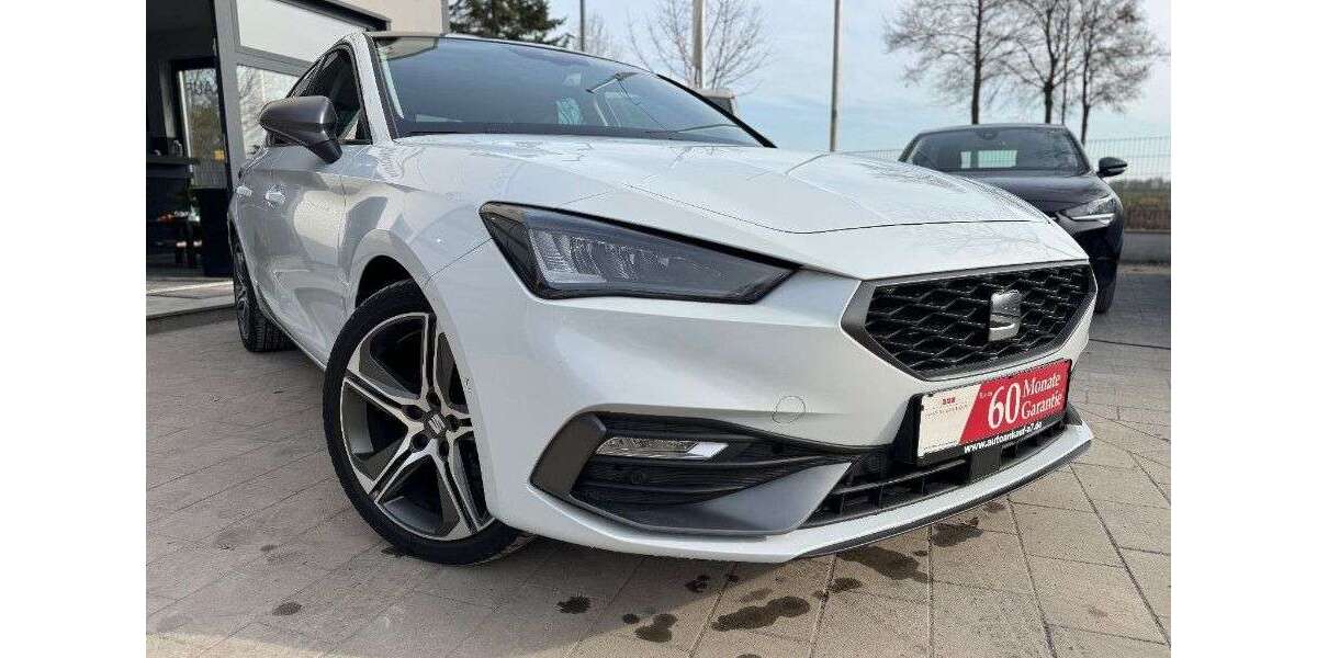 Seat Leon 22.394 km 23.499 &euro; Isernhagen 30916