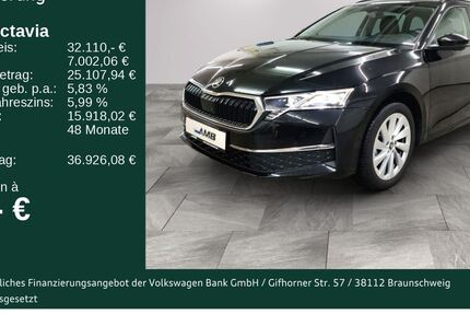 Skoda Octavia 21.180 km 31.480 &euro; Borna 04552