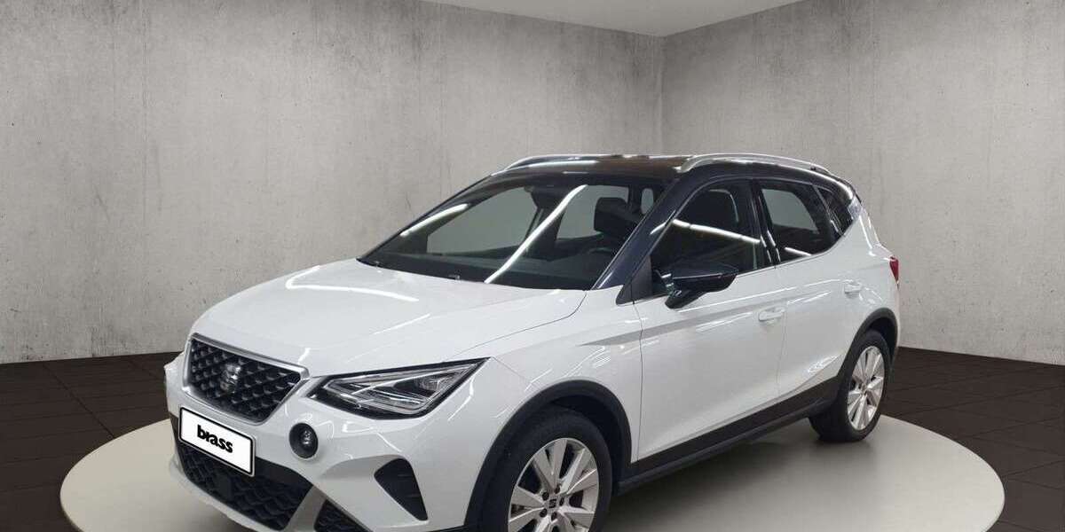 Seat Arona 17.536 km 18.700 &euro; Aschaffenburg 63739