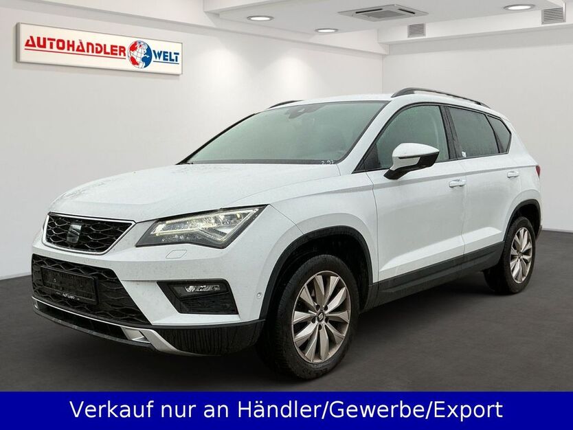 Seat Ateca 158.321 km 16.899 € Brehna 06796