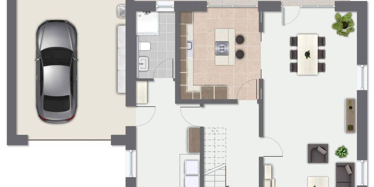 Einfamilienhaus Vreden Ammeloe - 6 Zimmer, 174 m&sup2;, 549.000&euro; | Angebot:26826447