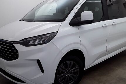 Ford Tourneo Custom 40.000 km 49.990 &euro; Aschersleben 06449
