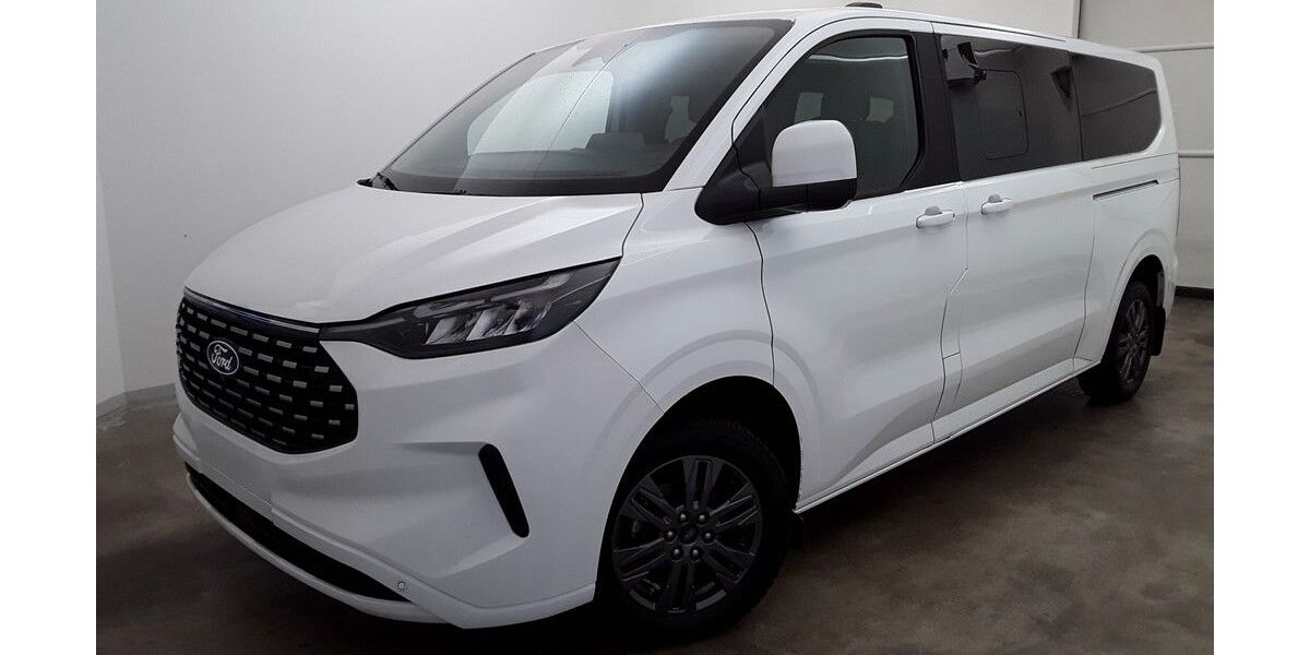 Ford Tourneo Custom 40.000 km 49.990 &euro; Aschersleben 06449