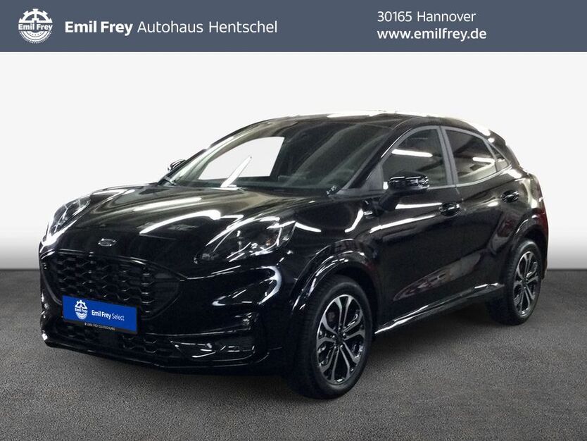 Ford Puma 3.638 km 24.544 € Hannover 30165