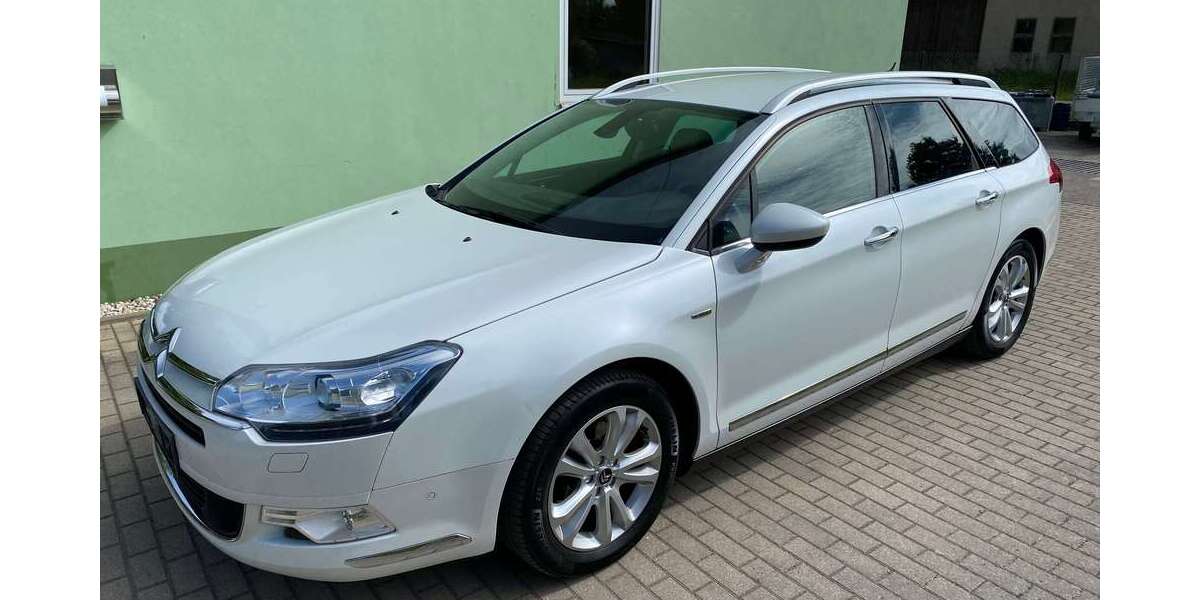 Citroen C5 118.000 km 8.999 &euro; Paitzdorf 07580